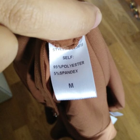 Lock and Key silk maxi skirt - Picture 7 of 8